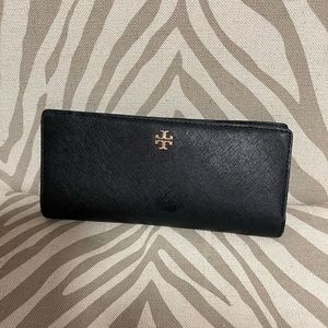 Authentic Tory burch wallet